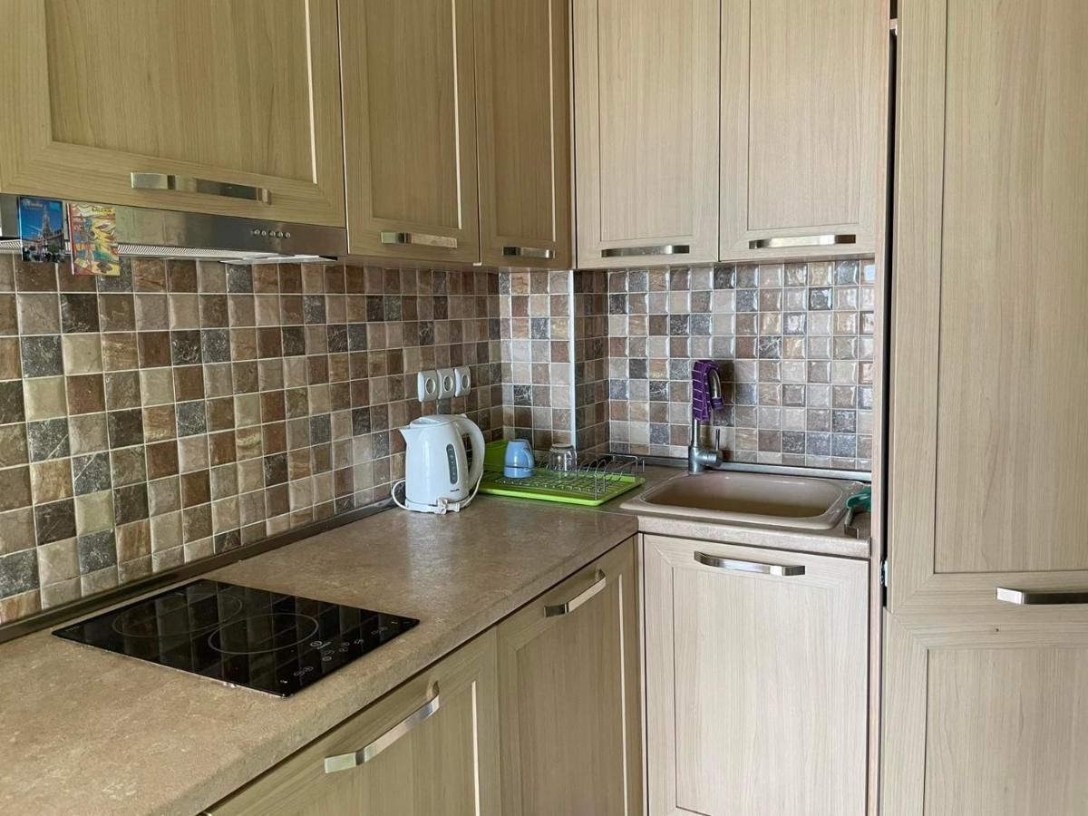 Sea View Apartment 발치크 외부 사진